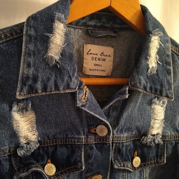Denim jacket - Picture 4 of 4